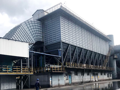 广东布袋除尘器