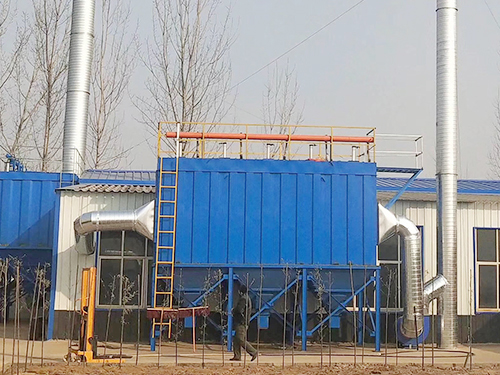 广东脉冲布袋除尘器