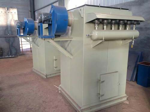 广东DMC单机脉冲除尘器