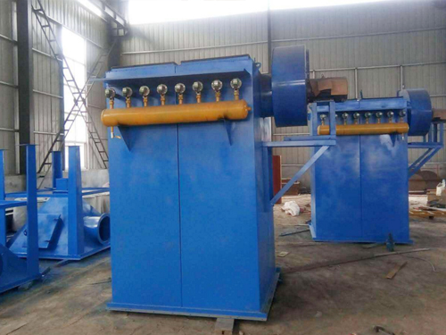 广东HMC型单机脉冲除尘器