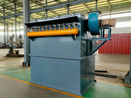 广东布袋单机除尘器