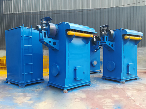 广东脉冲单机除尘器