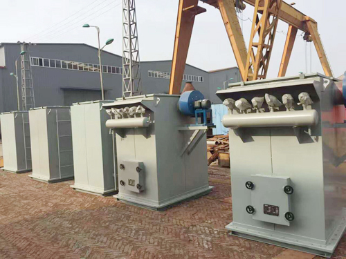 广东水泥单机仓顶除尘器