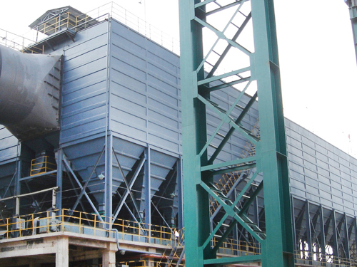 广东NLCM型低压长袋脉冲布袋除尘器