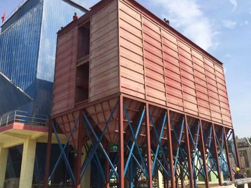 广东QMC-Ⅰ型脉冲布袋除尘器