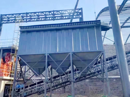 广东离线脉冲除尘器