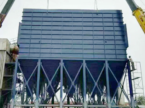 广东脉冲除尘器