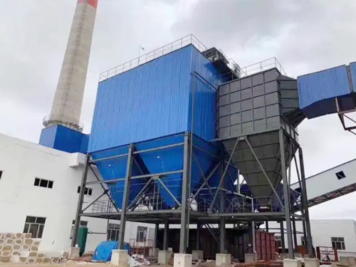 广东锅炉布袋除尘器