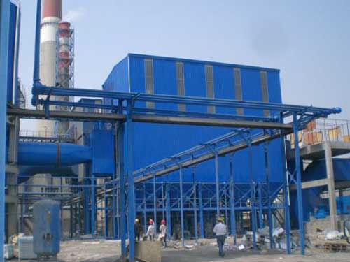 广东锅炉脉冲袋式除尘器