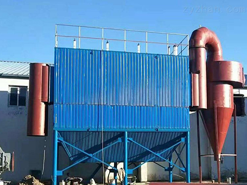 广东锅炉旋风除尘器