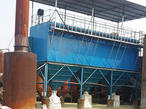 广东燃煤锅炉布袋除尘器