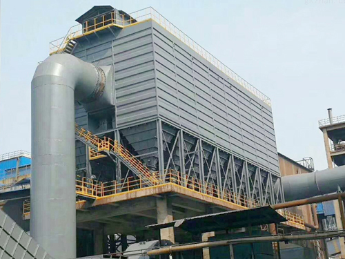 广东生物质锅炉除尘器