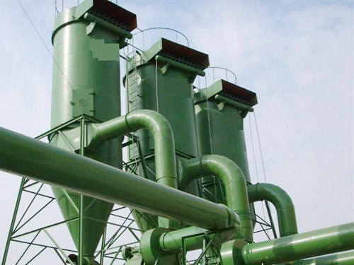 广东CLK扩散式旋风除尘器