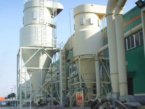 广东XD-II多管旋风除尘器