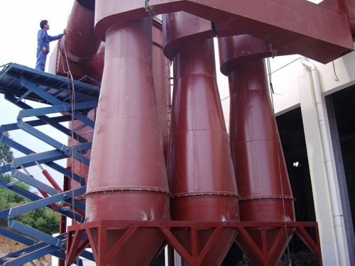 广东XZZ型旋风除尘器