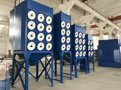 广东单机滤筒除尘器