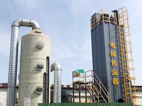 广东电捕焦油器