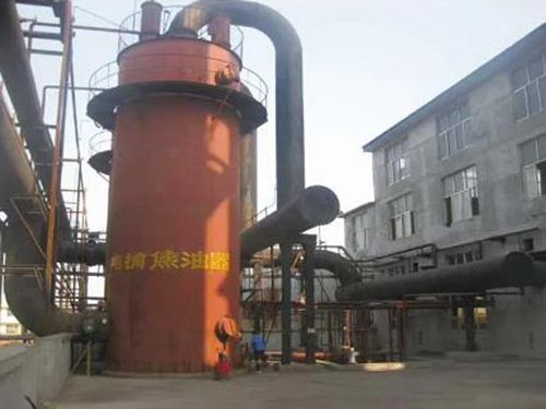 广东电捕焦油器