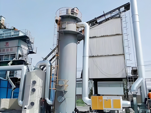 广东工业电捕焦油器