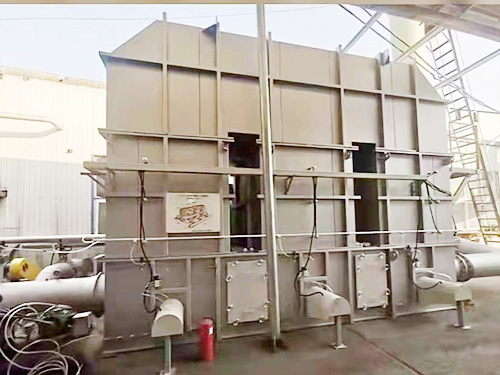 广东RTO蓄热式焚烧炉