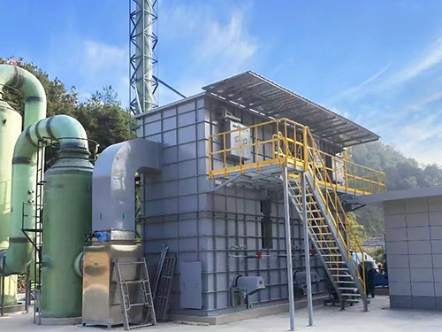 广东RTO蓄热式燃烧设备