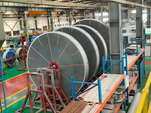 广东沸石转轮一体机