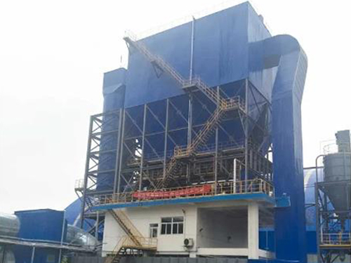 广东密相干塔法脱硫(半干法)