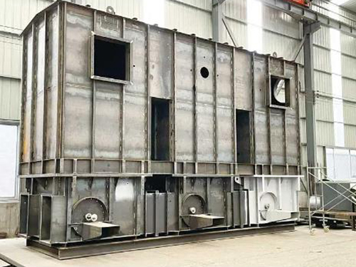 广东吸附浓缩+催化氧化设备