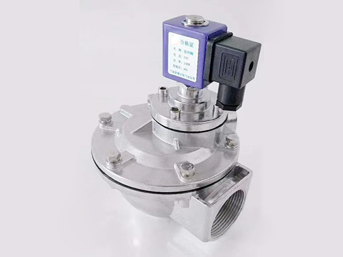 广东电磁脉冲阀