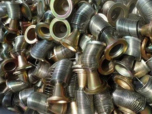 广东弹簧除尘骨架