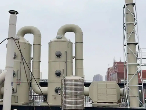 广东酸雾喷淋塔